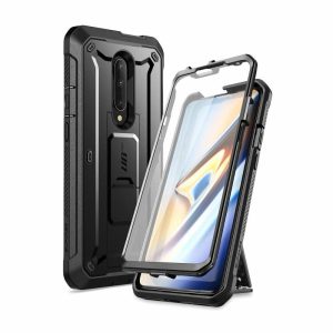 OnePlus | OnePlus 7 Pro Unicorn Beetle Pro Full-Body Holster Case-Black OnePlus Black