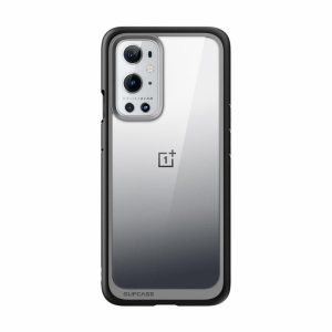 OnePlus | OnePlus 9 Pro Unicorn Beetle Style Clear Case-Black OnePlus Black