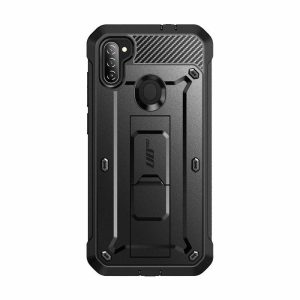 Samsung | Galaxy A11 Unicorn Beetle Pro Rugged Holster Case-Black Galaxy A Samsung