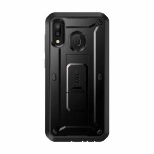 Samsung | Galaxy A20 / A30 Unicorn Beetle Pro Rugged Holster Case-Black Galaxy A Samsung