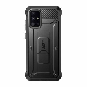 Samsung | Galaxy A51 5G Unicorn Beetle Pro Rugged Case-Black Galaxy A Samsung