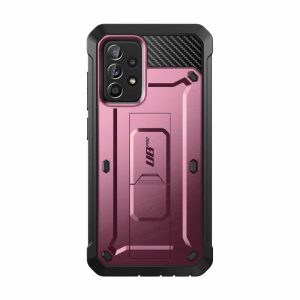 Samsung | Galaxy A53 Unicorn Beetle PRO Rugged Holster Case-Burgundy Galaxy A Burgundy