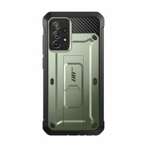 Samsung | Galaxy A53 Unicorn Beetle PRO Rugged Holster Case-Dark Green Galaxy A Dark Green