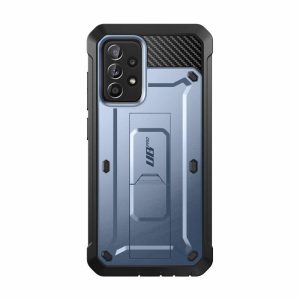 Samsung | Galaxy A53 Unicorn Beetle PRO Rugged Holster Case-Metallic Blue Galaxy A Metallic Blue