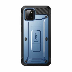 Samsung | Galaxy Note10 Lite Unicorn Beetle Pro Rugged Holster Case-Metallic Blue Note10 // Lite Metallic Blue