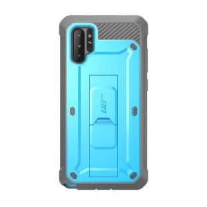 Samsung | Galaxy Note10 Plus / Note10 Plus 5G Unicorn Beetle Pro Full-Body Rugged Case-Blue Note10+ Blue