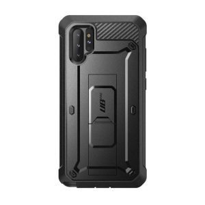 Samsung | Galaxy Note10 Plus / Note10 Plus 5G Unicorn Beetle Pro Full-Body Rugged Case (Open-Box)-Black Note10+ Samsung