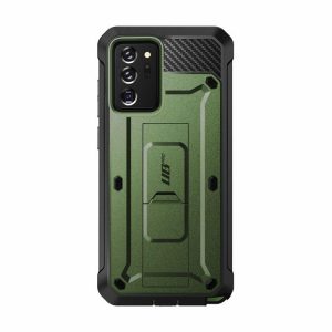 Samsung | Galaxy Note20 Ultra Unicorn Beetle PRO Rugged Holster Case-Dark Green Note20 Ultra Dark Green