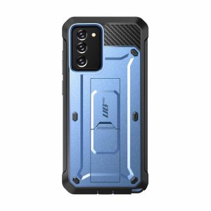 Samsung | Galaxy Note20 Unicorn Beetle PRO Rugged Holster Case-Metallic Blue Note20 Metallic Blue