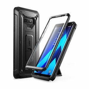 Samsung | Galaxy Note9 Unicorn Beetle Pro Rugged Holster Case-Black Note9 Black