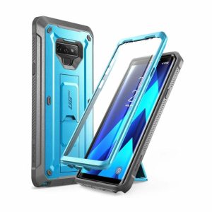 Samsung | Galaxy Note9 Unicorn Beetle Pro Rugged Holster Case-Blue Note9 Blue