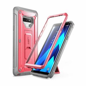 Samsung | Galaxy Note9 Unicorn Beetle Pro Rugged Holster Case-Pink Note9 Pink