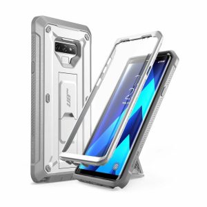 Samsung | Galaxy Note9 Unicorn Beetle Pro Rugged Holster Case-White Note9 Samsung