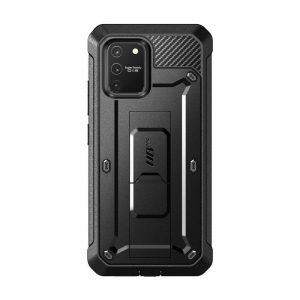 Samsung | Galaxy S10 Lite Unicorn Beetle Pro Full Body Rugged Holster Case-Black Phone Cases Black