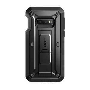 Samsung | Galaxy S10e Unicorn Beetle Pro Full Body Rugged Holster Case-Black Phone Cases Black