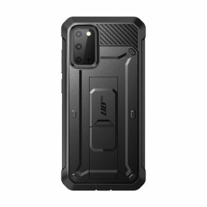 Samsung | Galaxy S20 FE Unicorn Beetle Pro Rugged Case-Black Phone Cases Black