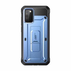 Samsung | Galaxy S20 FE Unicorn Beetle Pro Rugged Case-Metallic Blue Phone Cases Metallic Blue