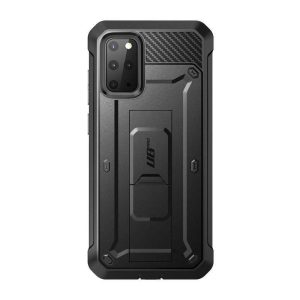 Samsung | Galaxy S20 Plus Unicorn Beetle Pro Rugged Case-Black Phone Cases Black