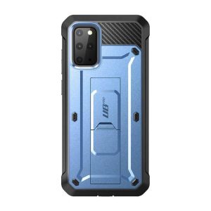 Samsung | Galaxy S20 Plus Unicorn Beetle Pro Rugged Case-Metallic Blue Phone Cases Metallic Blue