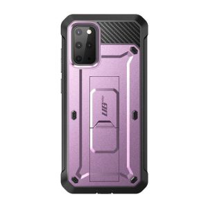 Samsung | Galaxy S20 Plus Unicorn Beetle Pro Rugged Case-Metallic Purple Phone Cases Metallic Purple