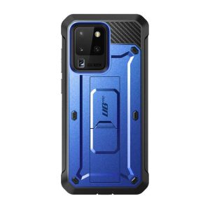 Samsung | Galaxy S20 Ultra Unicorn Beetle Pro Rugged Case-Dark Blue Phone Cases Dark Blue