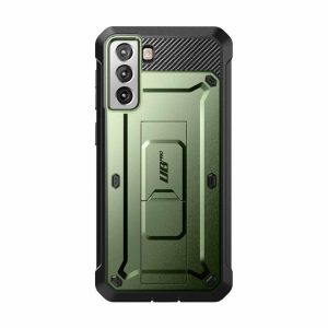 Samsung | Galaxy S22 Plus Unicorn Beetle PRO Rugged Case-Dark Green Phone Cases Dark Green