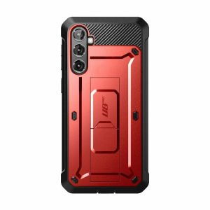 Samsung | Galaxy S23 FE Unicorn Beetle PRO Rugged Phone Case-Metallic Red Phone Cases Metallic Red