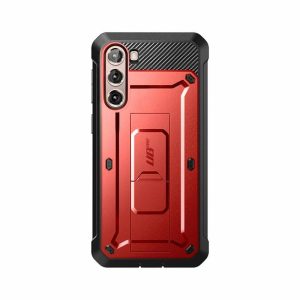 Samsung | Galaxy S23 Plus Unicorn Beetle PRO Rugged Case-Metallic Red Phone Cases Metallic Red