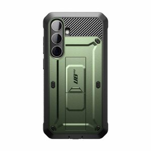 Samsung | Galaxy S24 Plus Unicorn Beetle PRO Rugged Case-Dark Green Phone Cases Dark Green