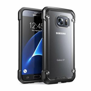 Samsung | Galaxy S7 Unicorn Beetle Hybrid Protective Bumper Case-Frost Phone Cases Frost