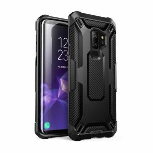 Samsung | Galaxy S9 Plus Unicorn Beetle Air Protective Case-Black Phone Cases Black