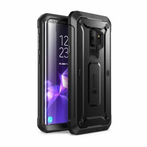 Samsung | Galaxy S9 Plus Unicorn Beetle Pro Full Body Rugged Case-Black Phone Cases Black