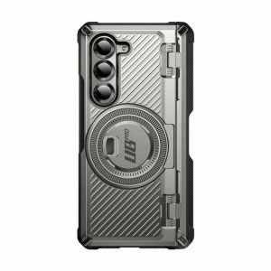 Samsung | Galaxy Z Fold6 Unicorn Beetle PRO Mag Rugged Case – Titan Gray Phone Cases Samsung