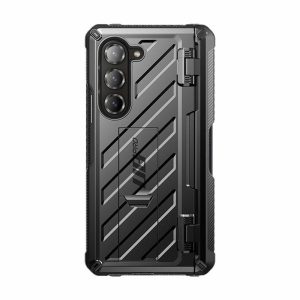 Samsung | Galaxy Z Fold6 Unicorn Beetle PRO Rugged Case – Black Phone Cases Black