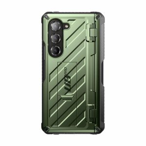 Samsung | Galaxy Z Fold6 Unicorn Beetle PRO Rugged Case – Dark Green Phone Cases Dark Green