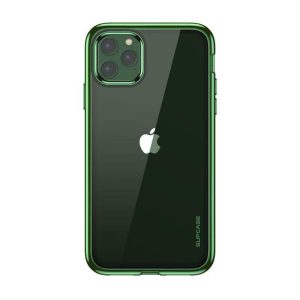 IPhone | iPhone 11 Pro 5.8 inch Unicorn Beetle Electro Slim Clear Case-Green IPhone Green