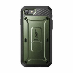 IPhone | iPhone 7 / 8 Unicorn Beetle Pro Full-Body Case with Kickstand-Dark Green IPhone Dark Green