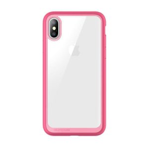 IPhone | iPhone XS Max Unicorn Beetle Style Slim Clear Case-Pink IPhone IPhone