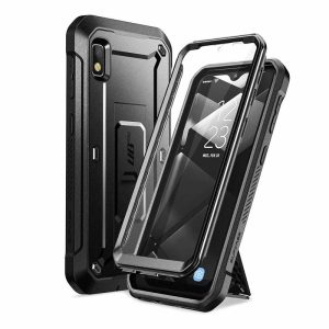 Samsung | Galaxy A10e Unicorn Beetle Pro Rugged Holster Case-Black Galaxy A Samsung