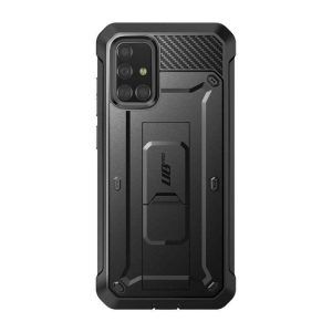 Samsung | Galaxy A71 Unicorn Beetle Pro Rugged Case-Black Galaxy A Samsung