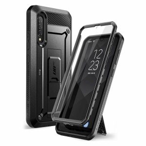 Samsung | Galaxy A90 / A90 5G Unicorn Beetle Pro Rugged Holster Case-Black Galaxy A Samsung