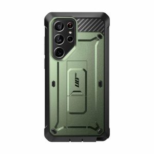 Samsung | Galaxy S24 Ultra Unicorn Beetle PRO Rugged Case-Dark Green Phone Cases Dark Green