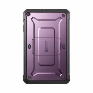 Galaxy | Galaxy Tab A 10.1 inch (2019) Unicorn Beetle Pro Full-Body Case-Metallic Purple Galaxy Galaxy