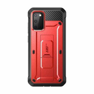 Samsung | Galaxy S20 FE Unicorn Beetle Pro Rugged Case-Metallic Red Phone Cases Metallic Red