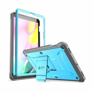 Galaxy | Galaxy Tab S5e 10.5 inch (2019) Unicorn Beetle Pro Full-Body Rugged Case-Blue